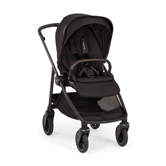 Nuna SWIV Stroller - Caviar