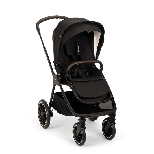 Nuna TRIV lx Arra Flex Bundle - Caviar