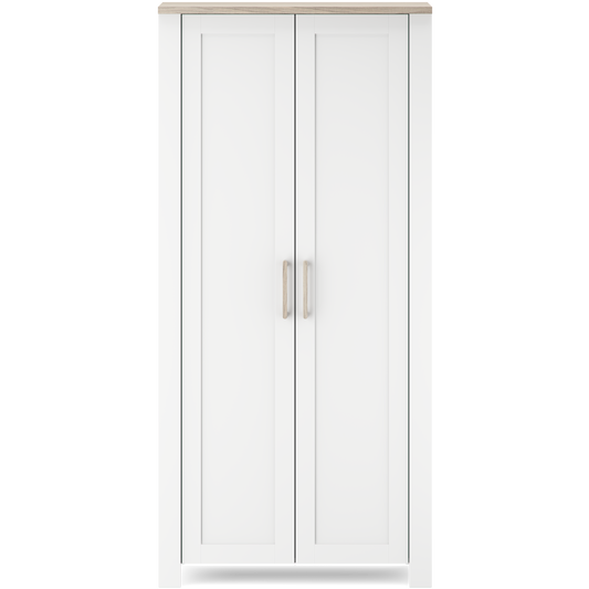 Silver Cross Valencia Wardrobe