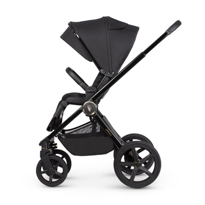 Venicci Tinum Upline 2 2in1 - All Black